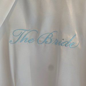 The Bride Robe (Size L/XL)